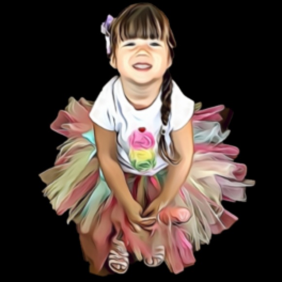 ADINA BALLERINA DESIGN - Picture 1 of 8